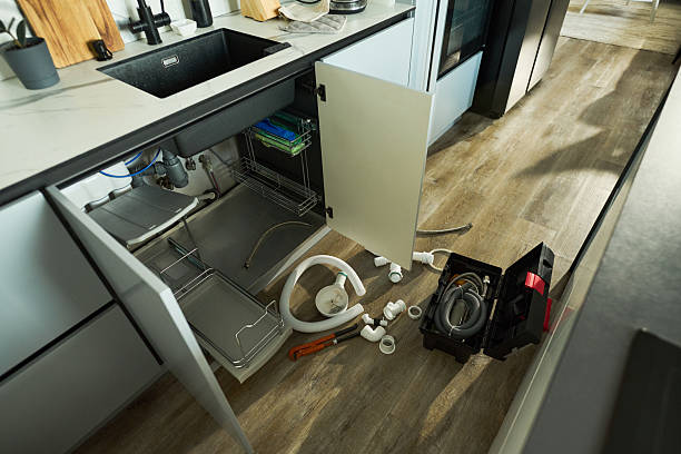 24/7 Emergency Drain Cleaning experts in Marion, NC